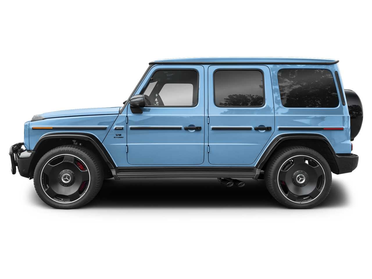 2027 Mercedes-Benz G-Class AMG® G 63 SUV