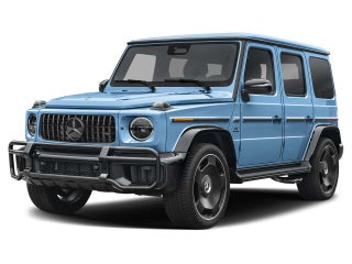 2027 Mercedes-Benz G-Class AMG® G 63 SUV