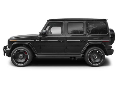 2026 Mercedes-Benz G-Class AMG® G 63 SUV