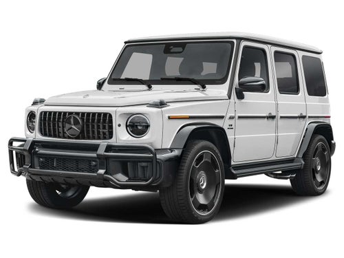 2027 Mercedes-Benz G-Class AMG® G 63 SUV