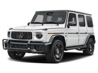 2027 Mercedes-Benz G-Class AMG® G 63 SUV