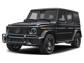 2027 Mercedes-Benz G-Class AMG® G 63 SUV
