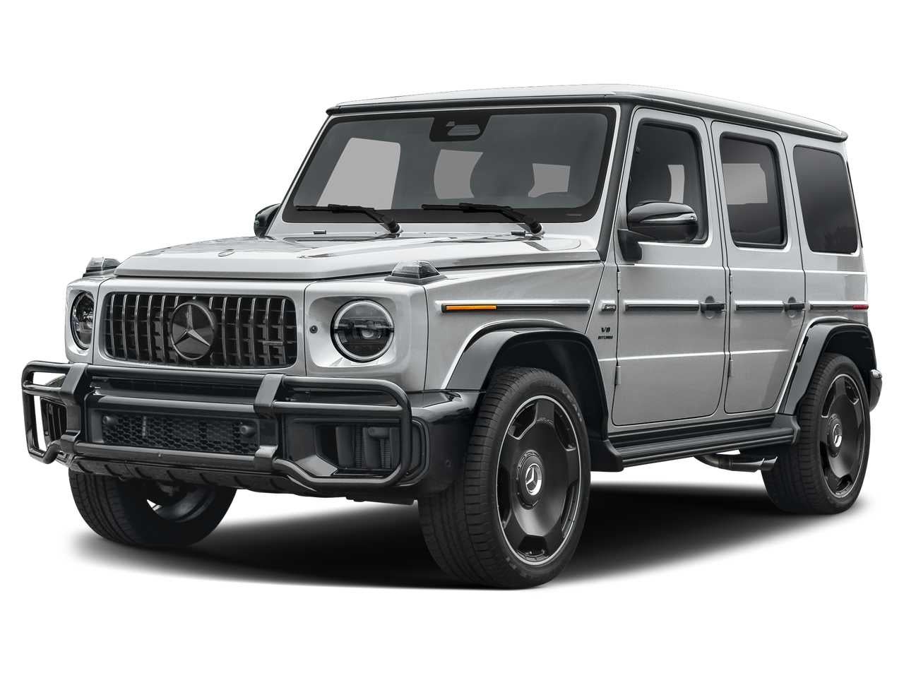 2026 Mercedes-Benz G-Class AMG® G 63 SUV