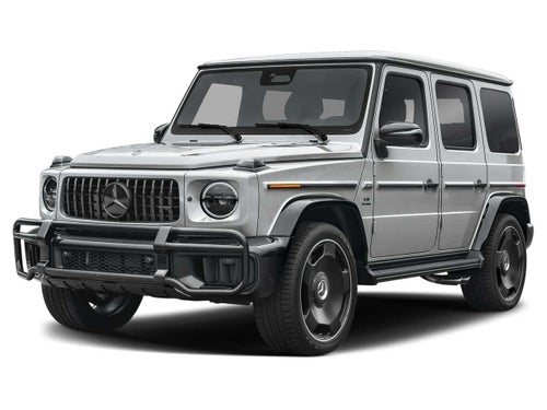 2026 Mercedes-Benz G-Class AMG® G 63 SUV