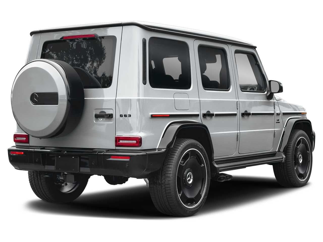 2026 Mercedes-Benz G-Class AMG® G 63 SUV