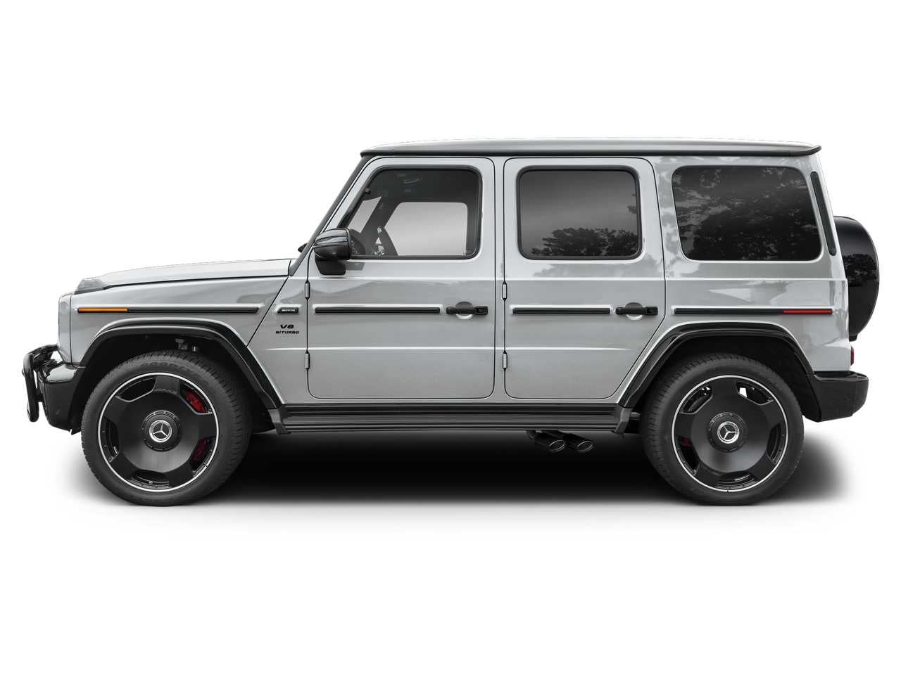 2026 Mercedes-Benz G-Class AMG® G 63 SUV