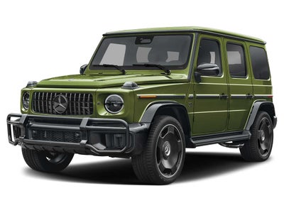 2027 Mercedes-Benz G-Class AMG® G 63 SUV