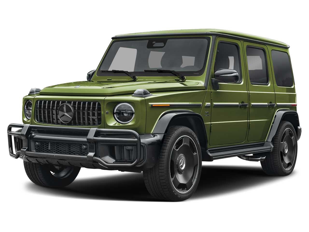 2027 Mercedes-Benz G-Class AMG® G 63 SUV