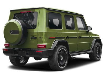 2027 Mercedes-Benz G-Class AMG® G 63 SUV