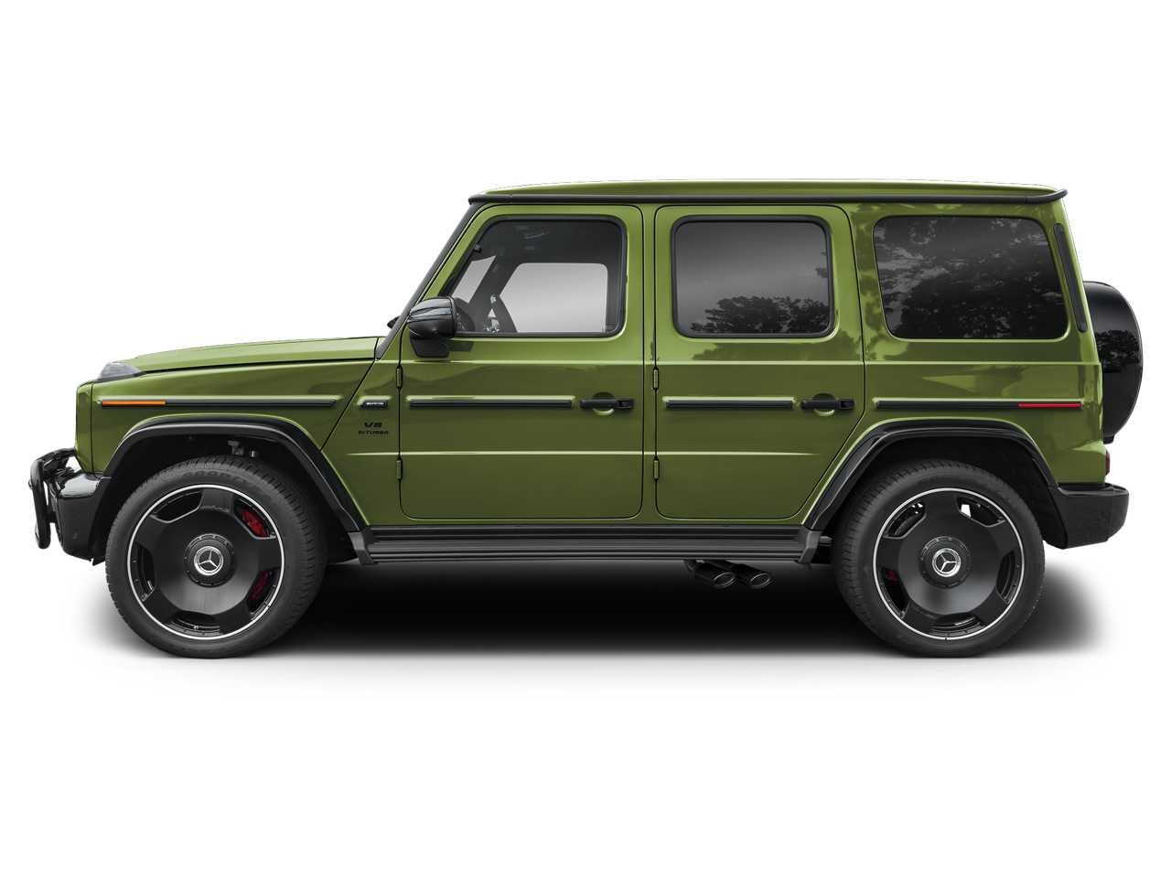 2027 Mercedes-Benz G-Class AMG® G 63 SUV