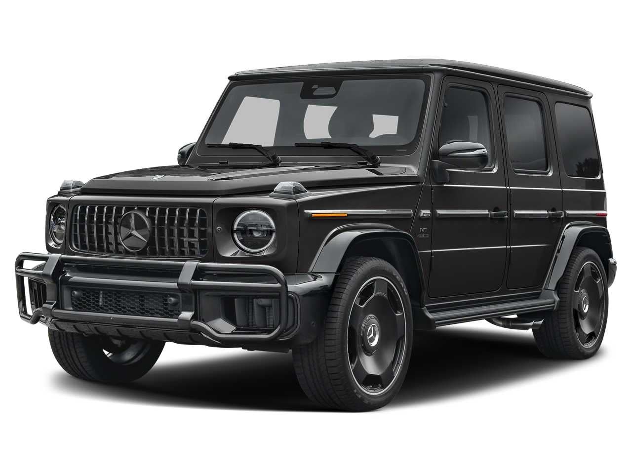2026 Mercedes-Benz G-Class AMG® G 63 SUV