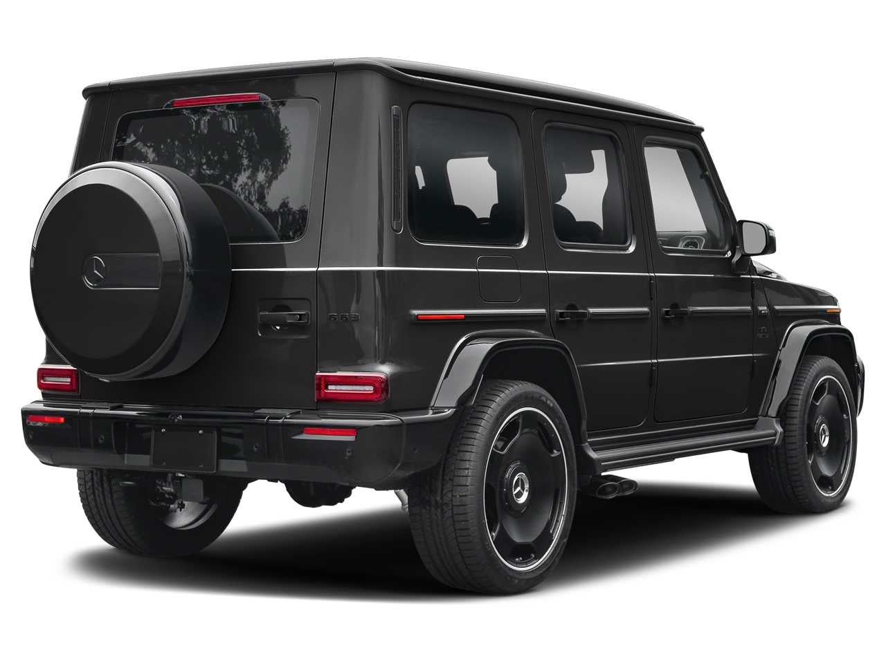 2026 Mercedes-Benz G-Class AMG® G 63 SUV