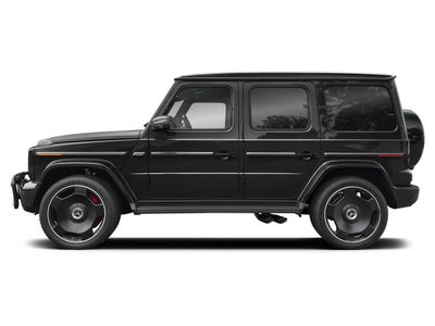2026 Mercedes-Benz G-Class AMG® G 63 SUV
