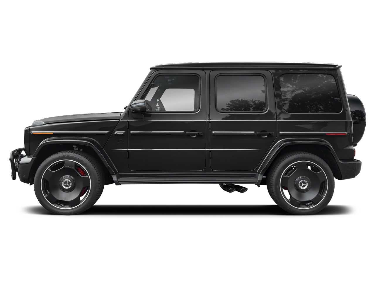 2026 Mercedes-Benz G-Class AMG® G 63 SUV