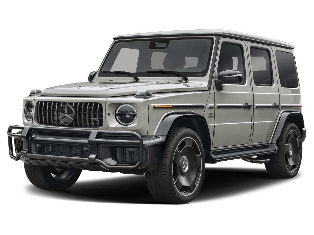 2026 Mercedes-Benz G-Class AMG® G 63 SUV