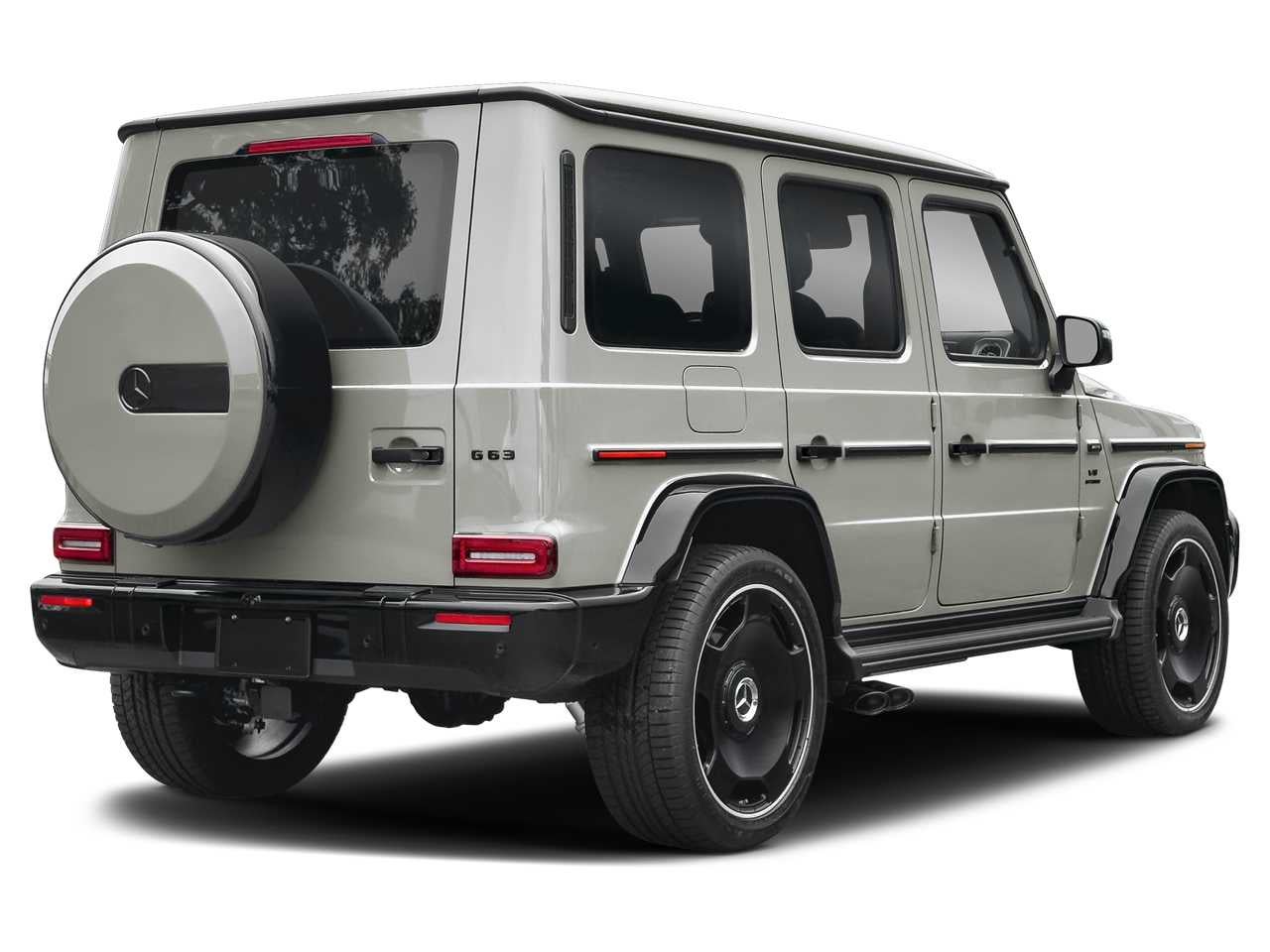2026 Mercedes-Benz G-Class AMG® G 63 SUV