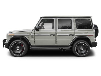 2026 Mercedes-Benz G-Class AMG® G 63 SUV
