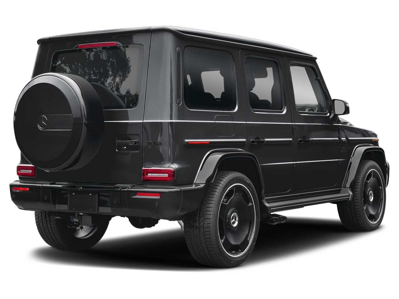 2026 Mercedes-Benz G-Class AMG® G 63 SUV