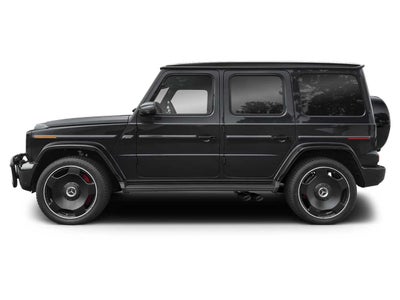 2026 Mercedes-Benz G-Class AMG® G 63 SUV