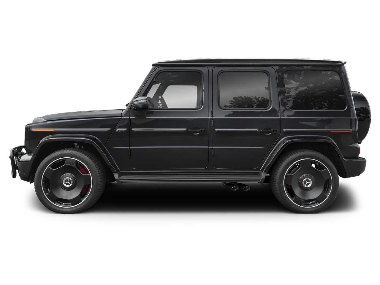 2026 Mercedes-Benz G-Class AMG® G 63 SUV