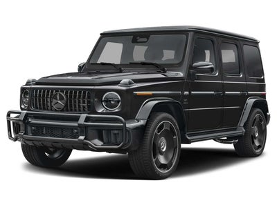2027 Mercedes-Benz G-Class AMG® G 63 SUV