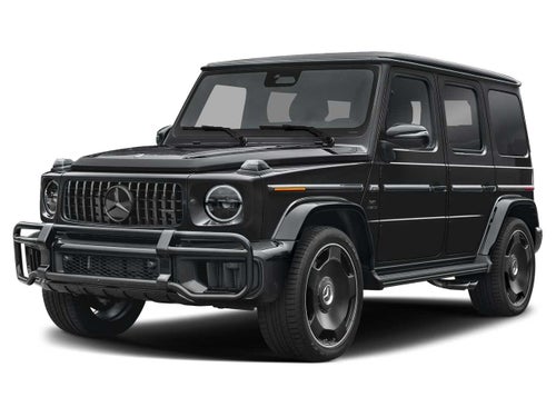 2027 Mercedes-Benz G-Class AMG® G 63 SUV