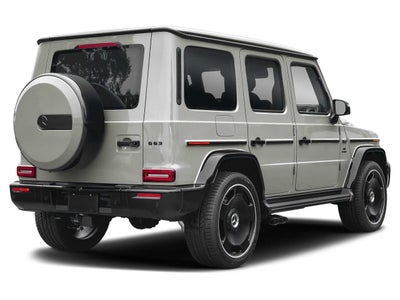 2027 Mercedes-Benz G-Class AMG® G 63 SUV