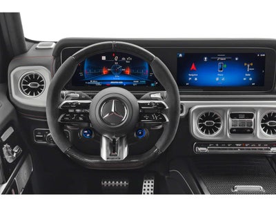 2027 Mercedes-Benz G-Class AMG® G 63 SUV