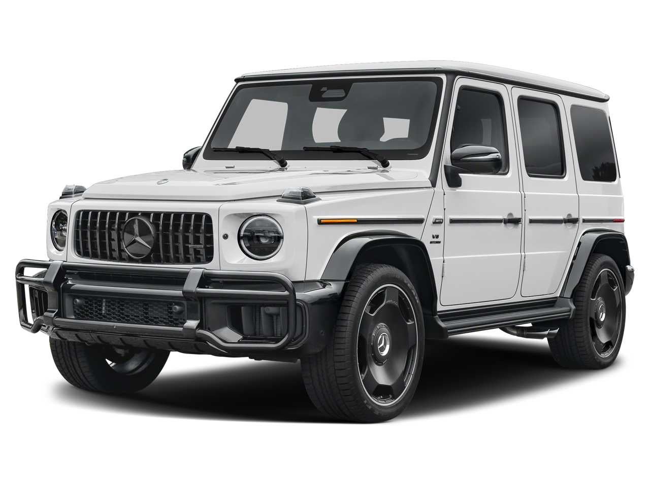 2026 Mercedes-Benz G-Class AMG® G 63 SUV