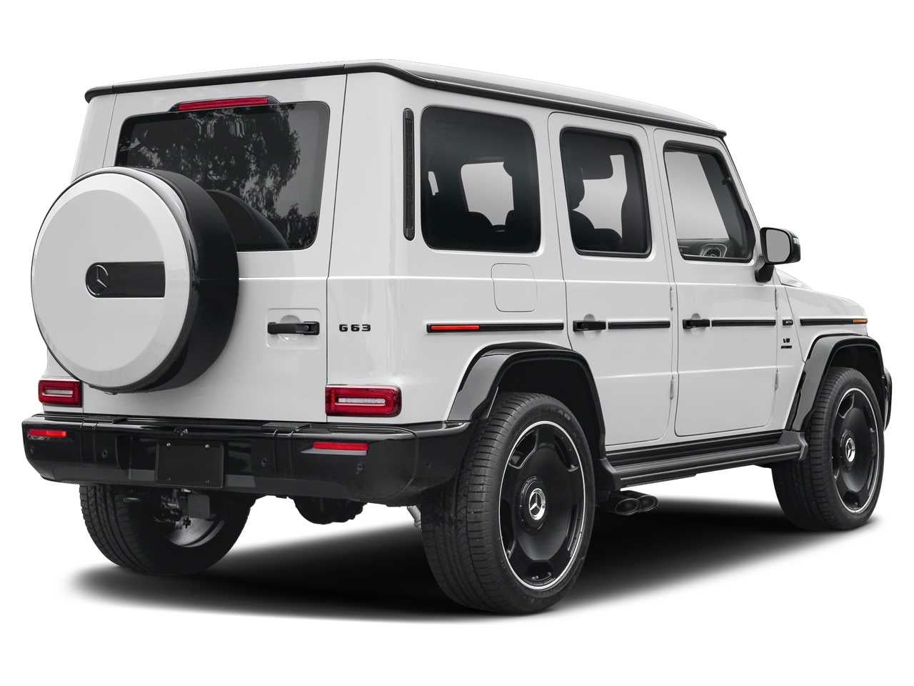 2026 Mercedes-Benz G-Class AMG® G 63 SUV