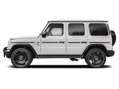 2026 Mercedes-Benz G-Class AMG® G 63 SUV