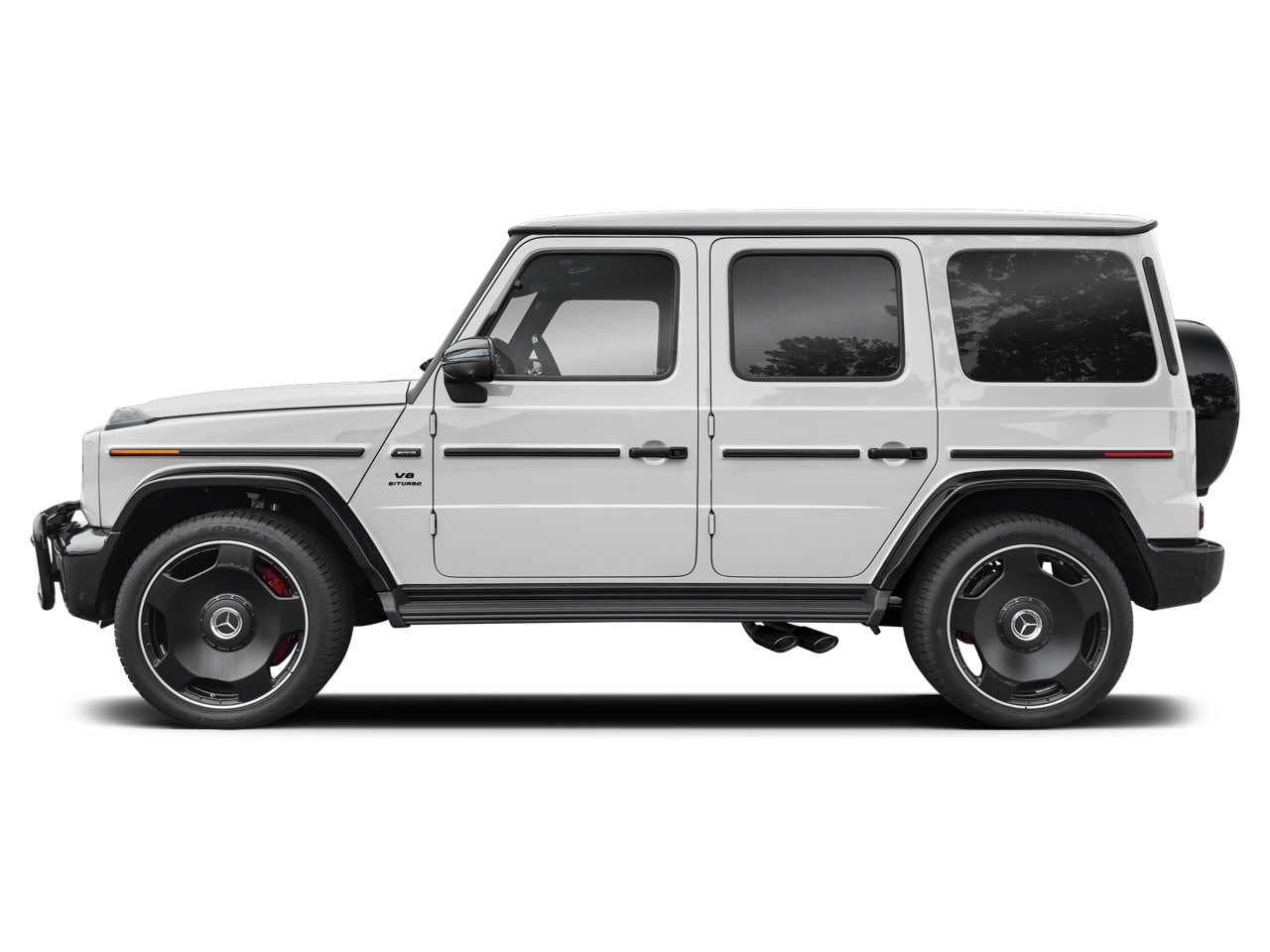 2026 Mercedes-Benz G-Class AMG® G 63 SUV