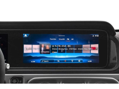 2026 Mercedes-Benz G-Class AMG® G 63 SUV