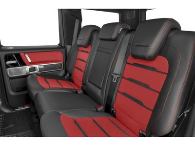 2026 Mercedes-Benz G-Class AMG® G 63 SUV