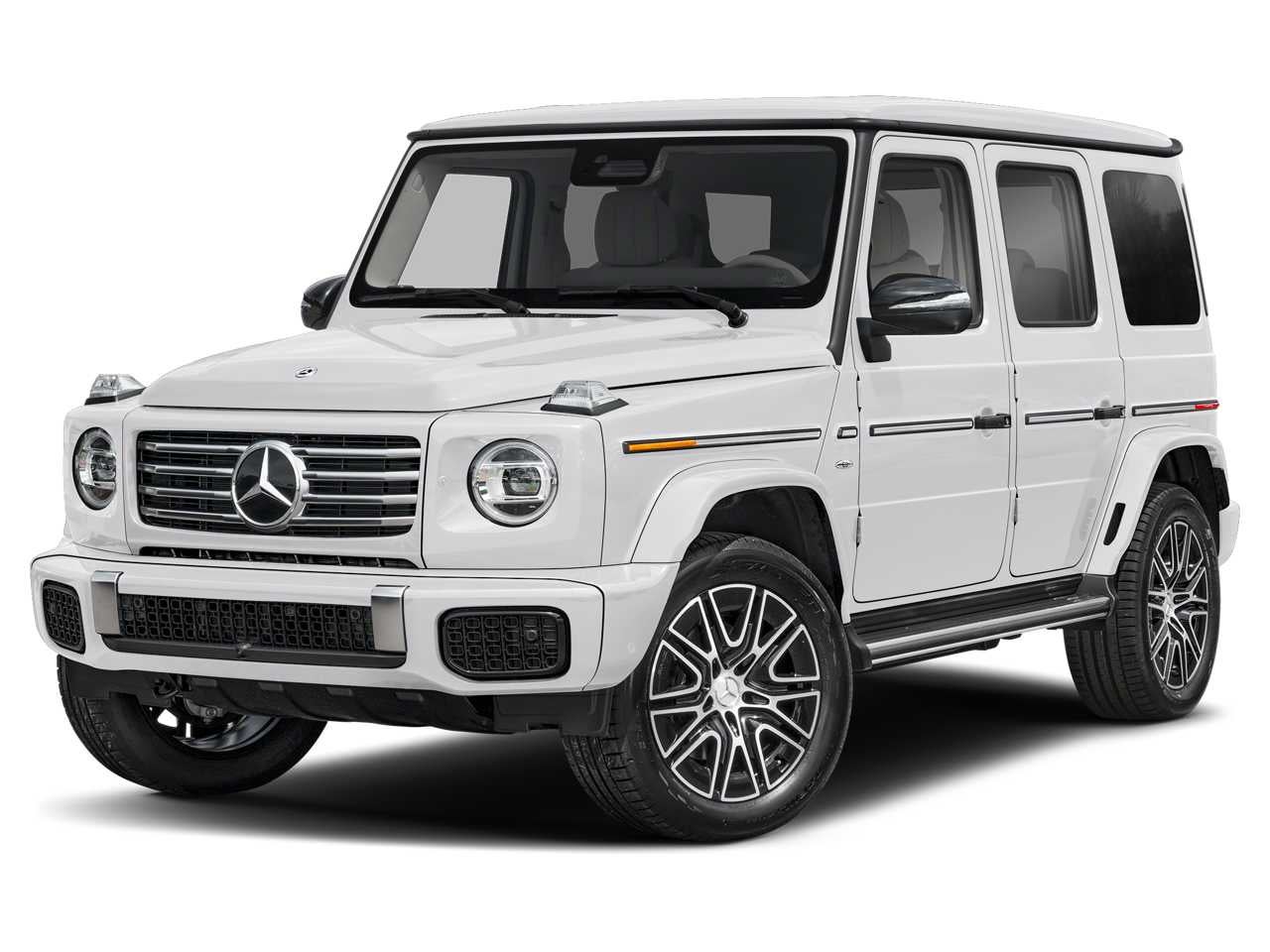 2025 Mercedes-Benz G-Class G 580e SUV