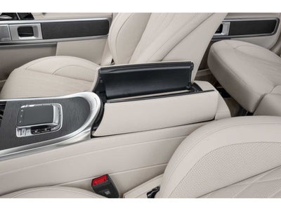 2025 Mercedes-Benz G-Class G 580e SUV