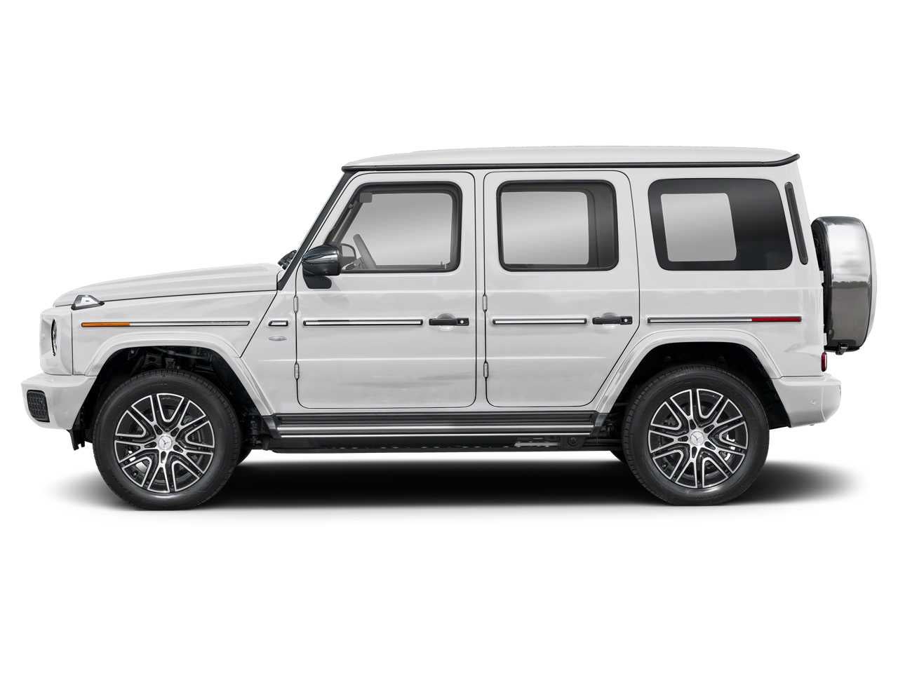 2025 Mercedes-Benz G-Class G 580e SUV