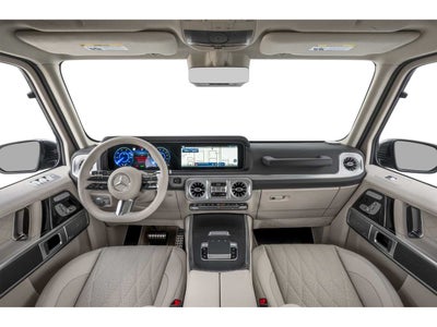 2025 Mercedes-Benz G-Class G 580e SUV