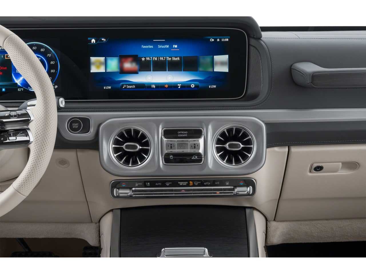 2025 Mercedes-Benz G-Class G 580e SUV