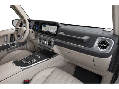 2026 Mercedes-Benz G-Class G 580e SUV