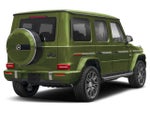 2026 Mercedes-Benz G-Class G 580e SUV