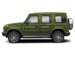 2026 Mercedes-Benz G-Class G 580e SUV
