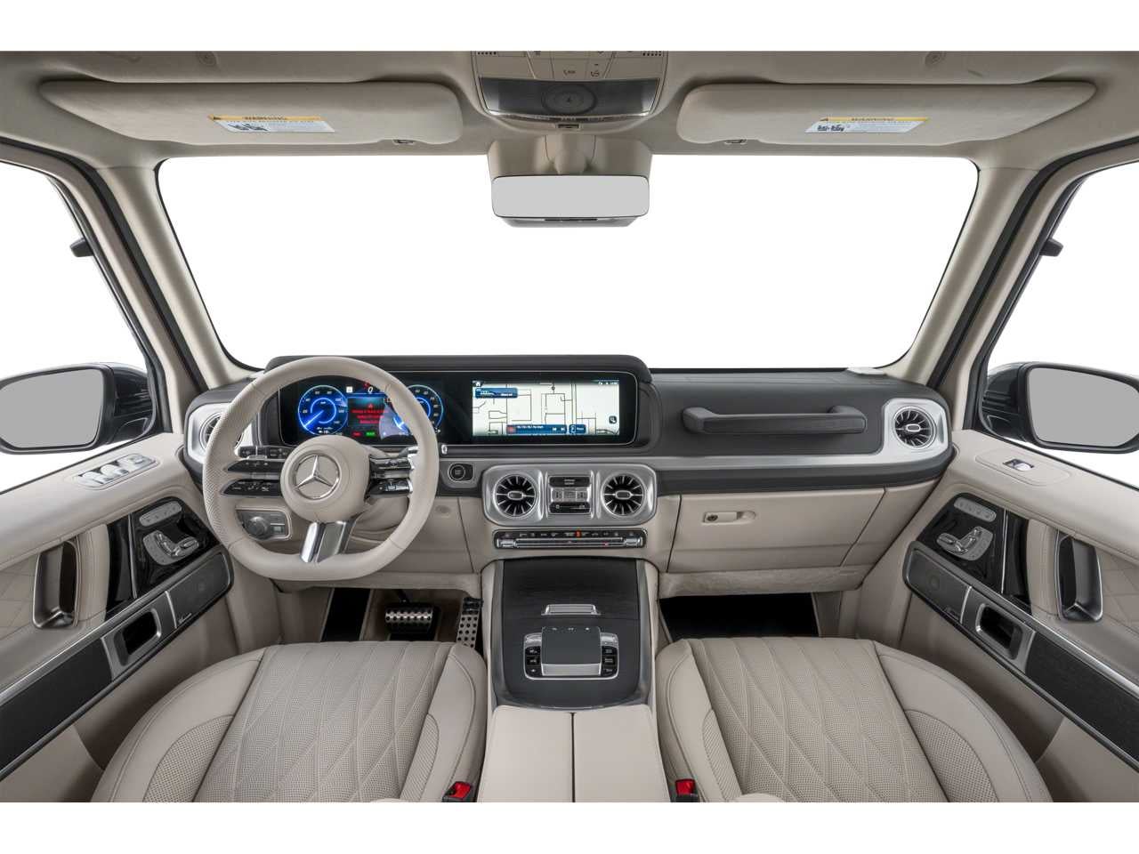 2026 Mercedes-Benz G-Class G 580e SUV