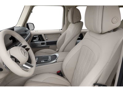 2027 Mercedes-Benz G-Class G 580e SUV