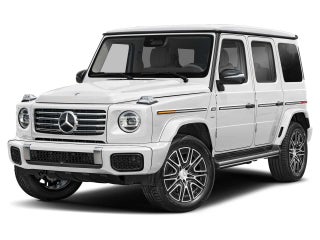 2027 Mercedes-Benz G-Class G 580e SUV