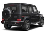 2027 Mercedes-Benz G-Class G 580e SUV