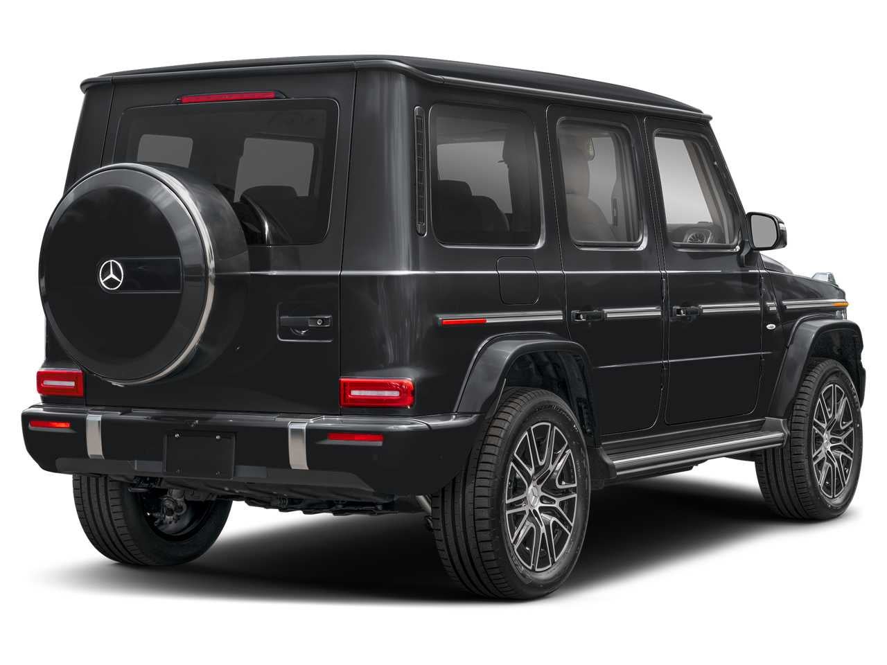 2027 Mercedes-Benz G-Class G 580e SUV