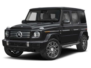 2027 Mercedes-Benz G-Class G 580e SUV