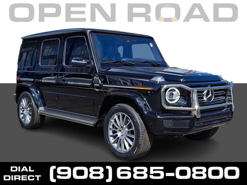 2023 Mercedes-Benz G-Class G 550 4MATIC® SUV