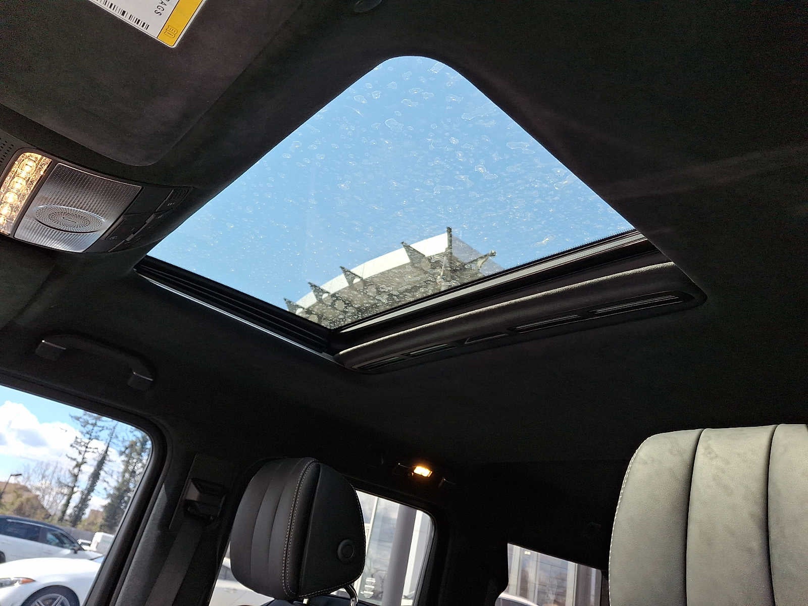 2023 Mercedes-Benz G-Class G 550 4MATIC® SUV